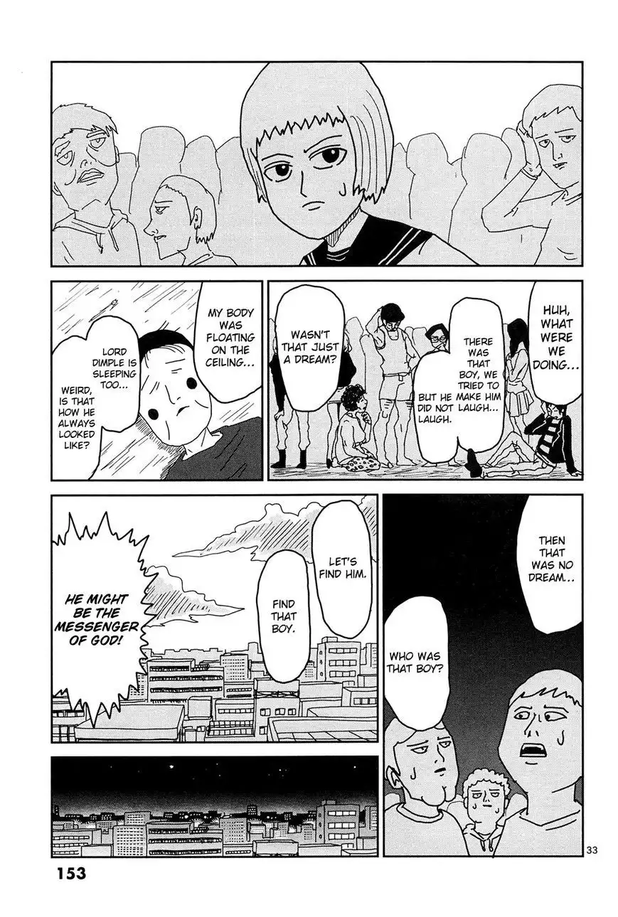 Mob Psycho 100 Chapter 8 32